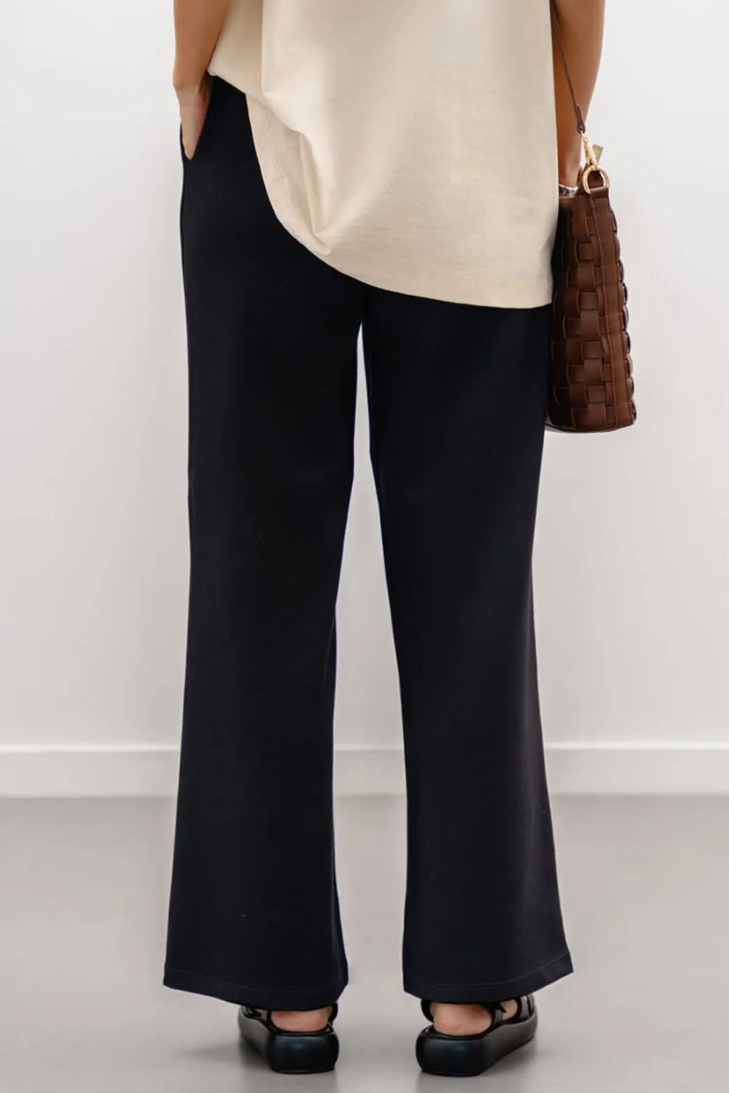 ALL-DAY WIDE PANTS