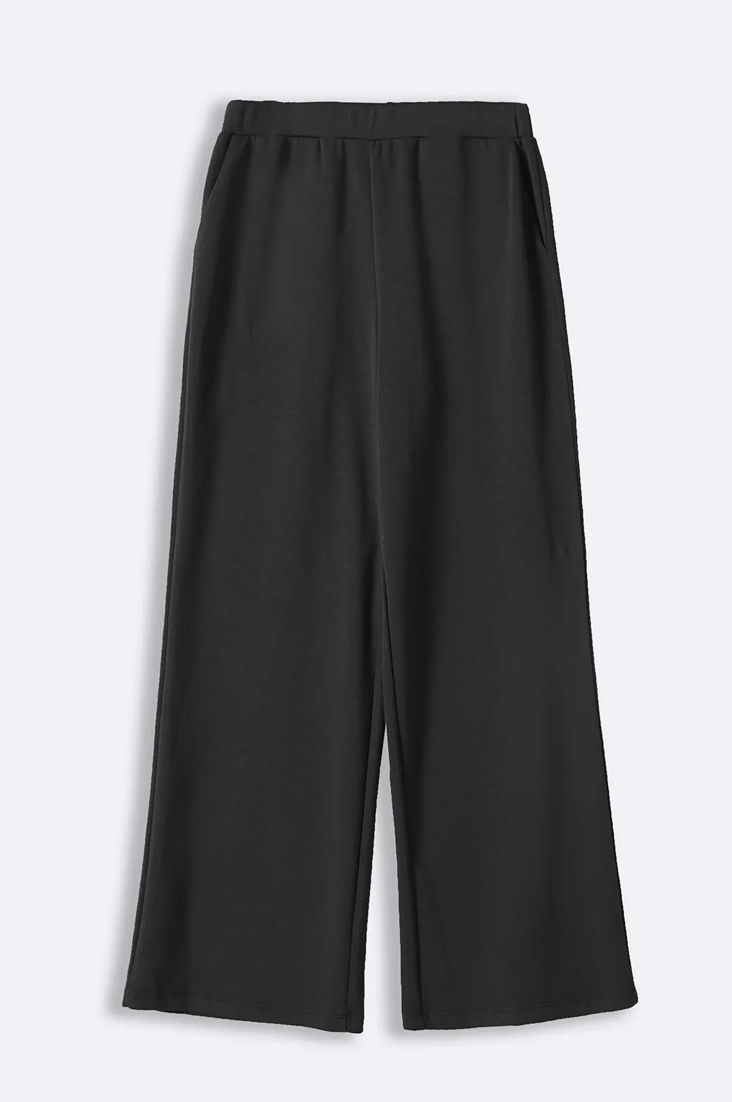 ALL-DAY WIDE PANTS