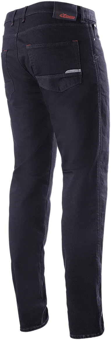 ALPINESTARS Copper v2 Denim Short Pants - Rinse - US 32 / EU 48 3329121-7202-32