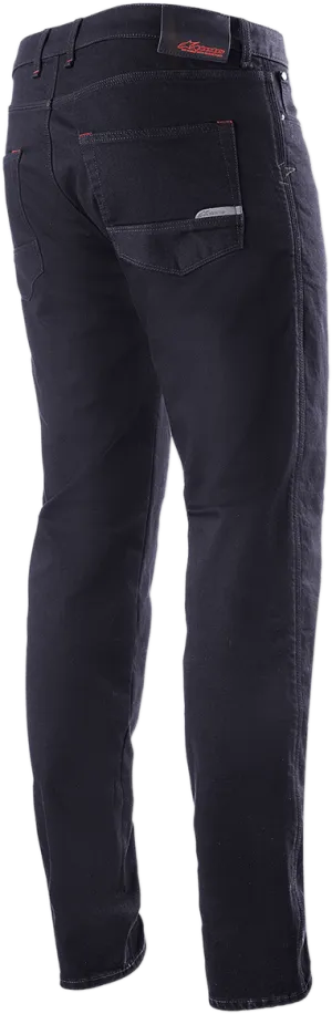 ALPINESTARS Copper v2 Denim Short Pants - Rinse - US 32 / EU 48 3329121-7202-32