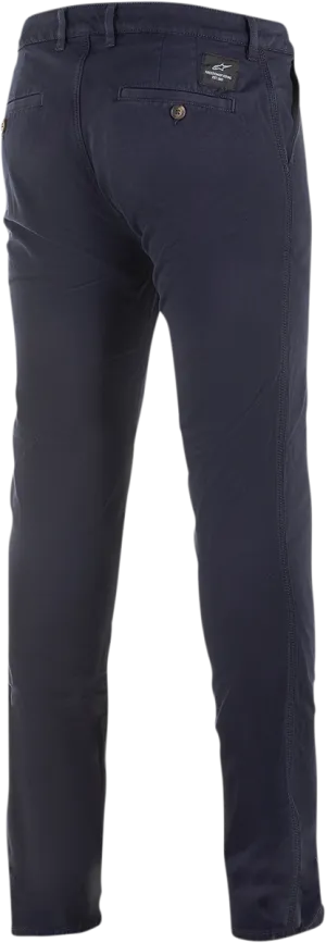 ALPINESTARS Motochino v2 Pants - Blue - US 31 / EU 47 3328320-71-31