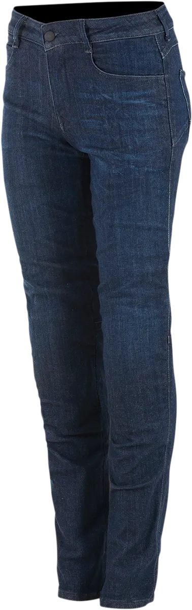 ALPINESTARS Stella Daisy v2 Pants - Rinse - US 24 / EU 38 3338520-7203-24
