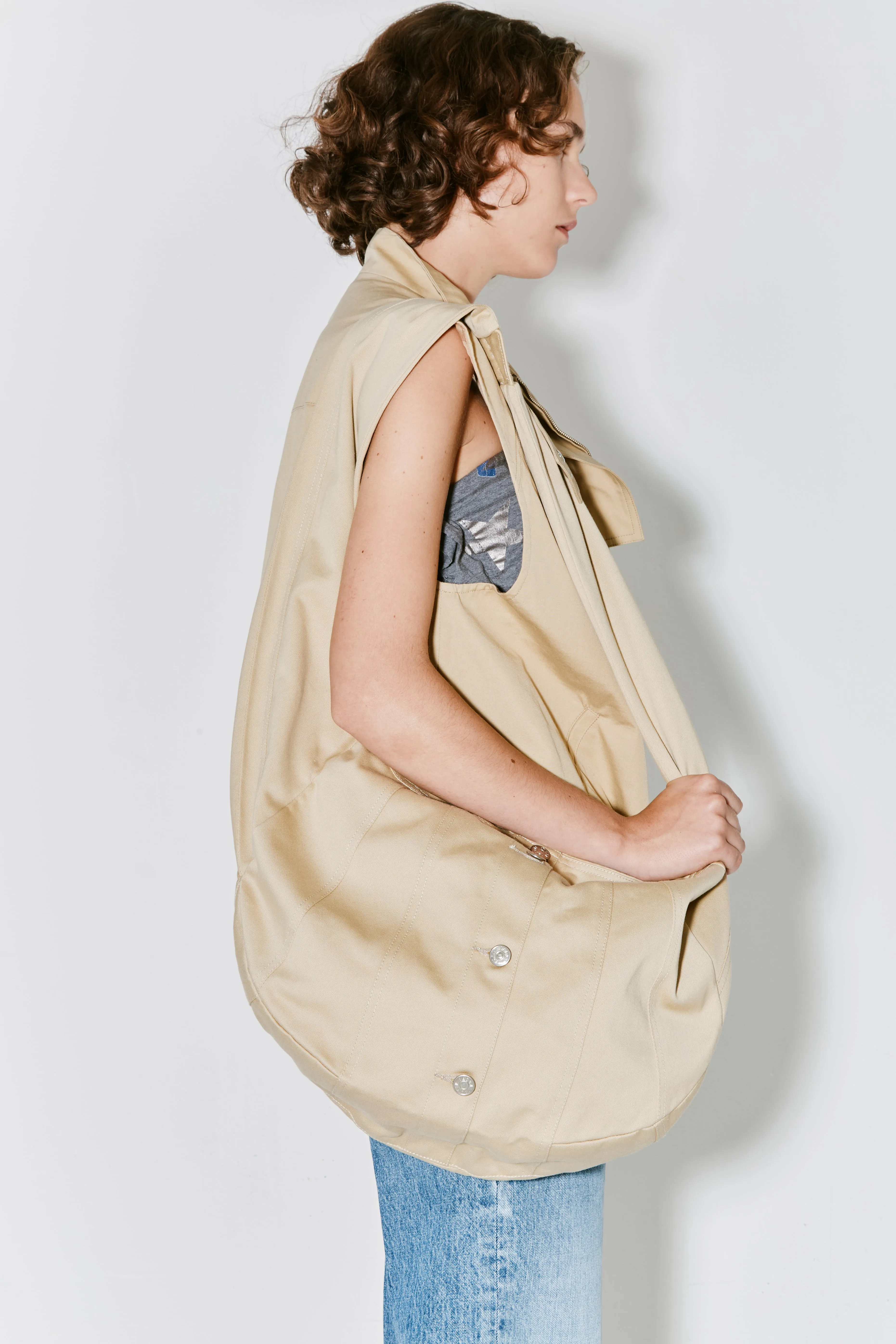 AMY bag beige