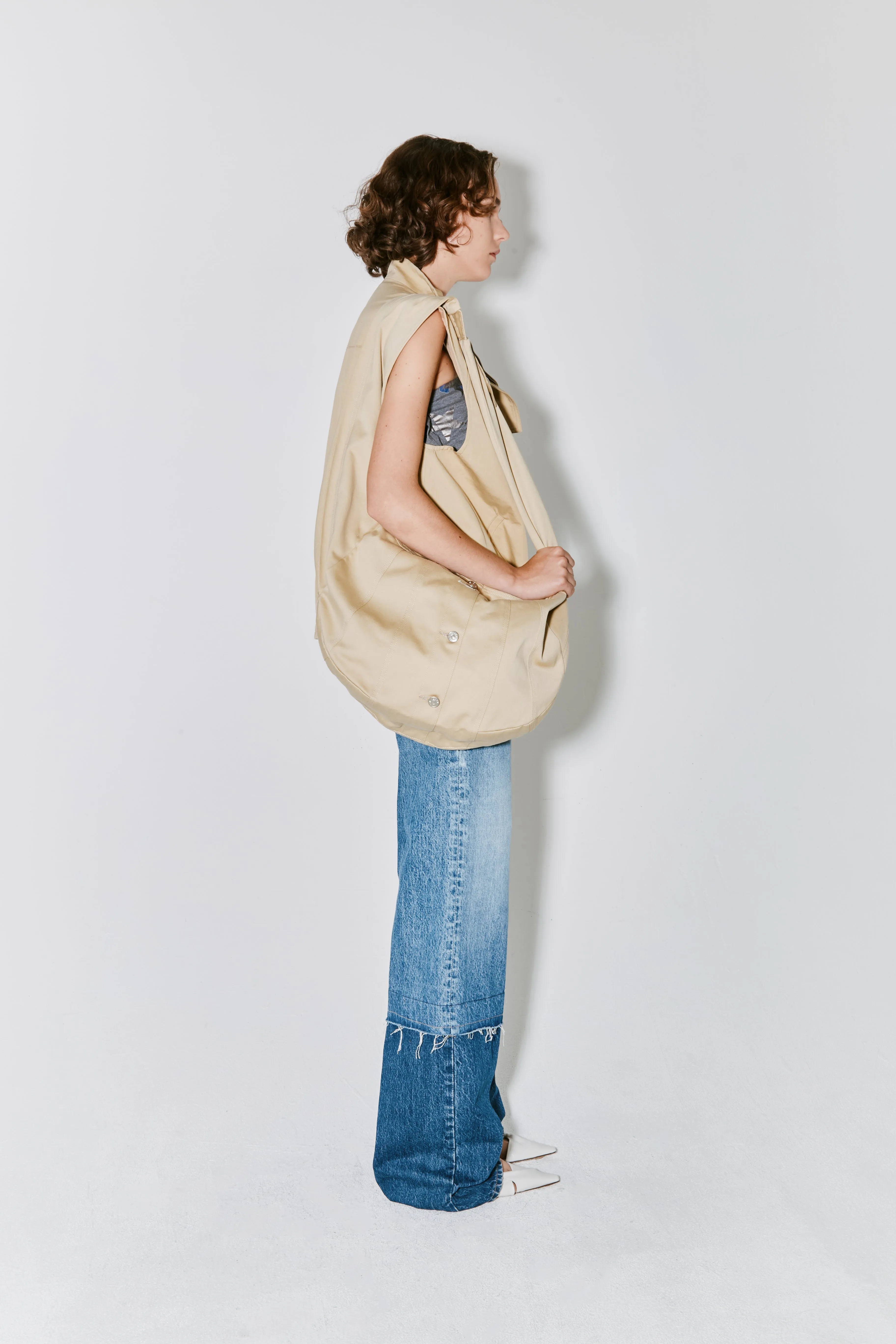 AMY bag beige