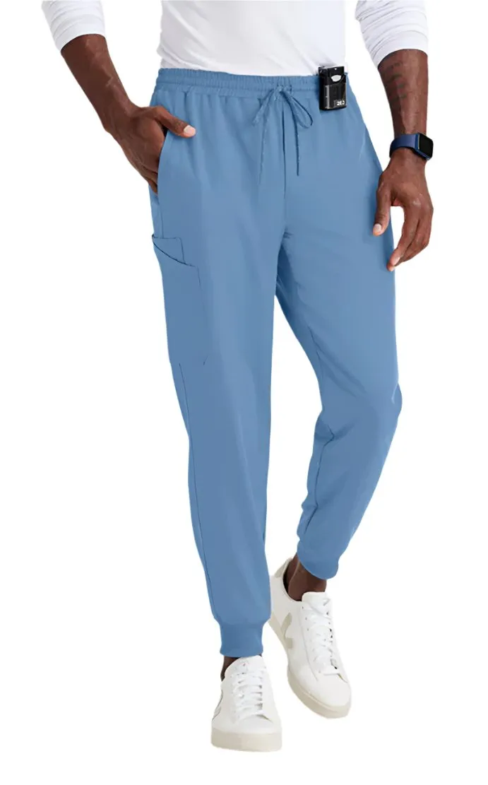 Barco Unify™ by Barco Rally 6-Pocket Jogger Scrub Pant-Short