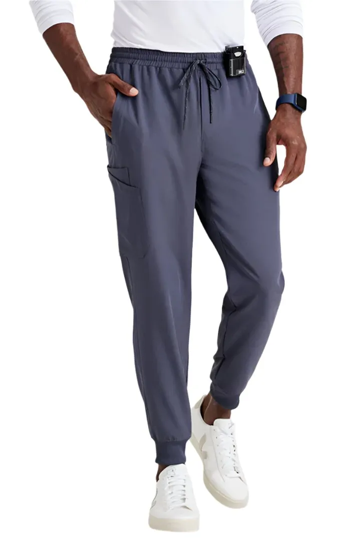 Barco Unify™ by Barco Rally 6-Pocket Jogger Scrub Pant-Short