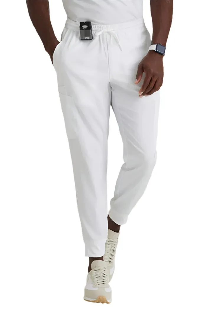 Barco Unify™ by Barco Rally 6-Pocket Jogger Scrub Pant-Short