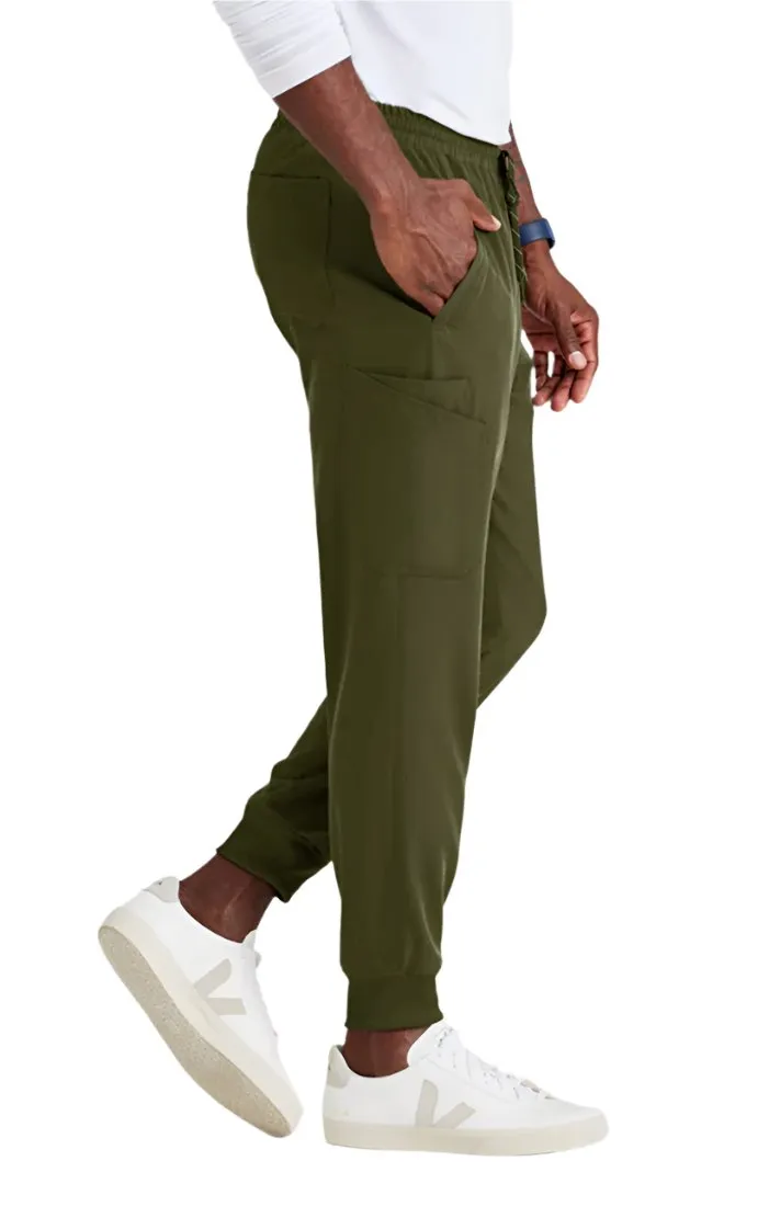 Barco Unify™ by Barco Rally 6-Pocket Jogger Scrub Pant-Short