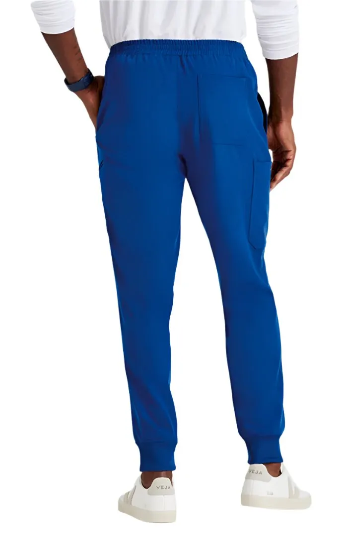 Barco Unify™ by Barco Rally 6-Pocket Jogger Scrub Pant-Short