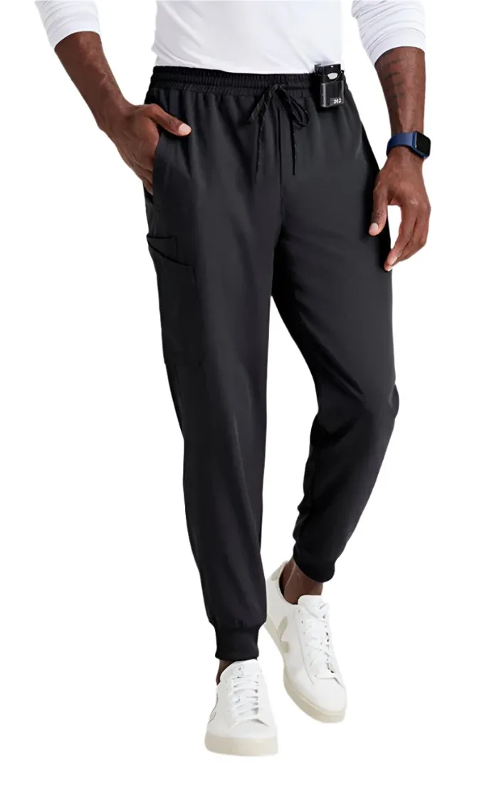 Barco Unify™ by Barco Rally 6-Pocket Jogger Scrub Pant-Short