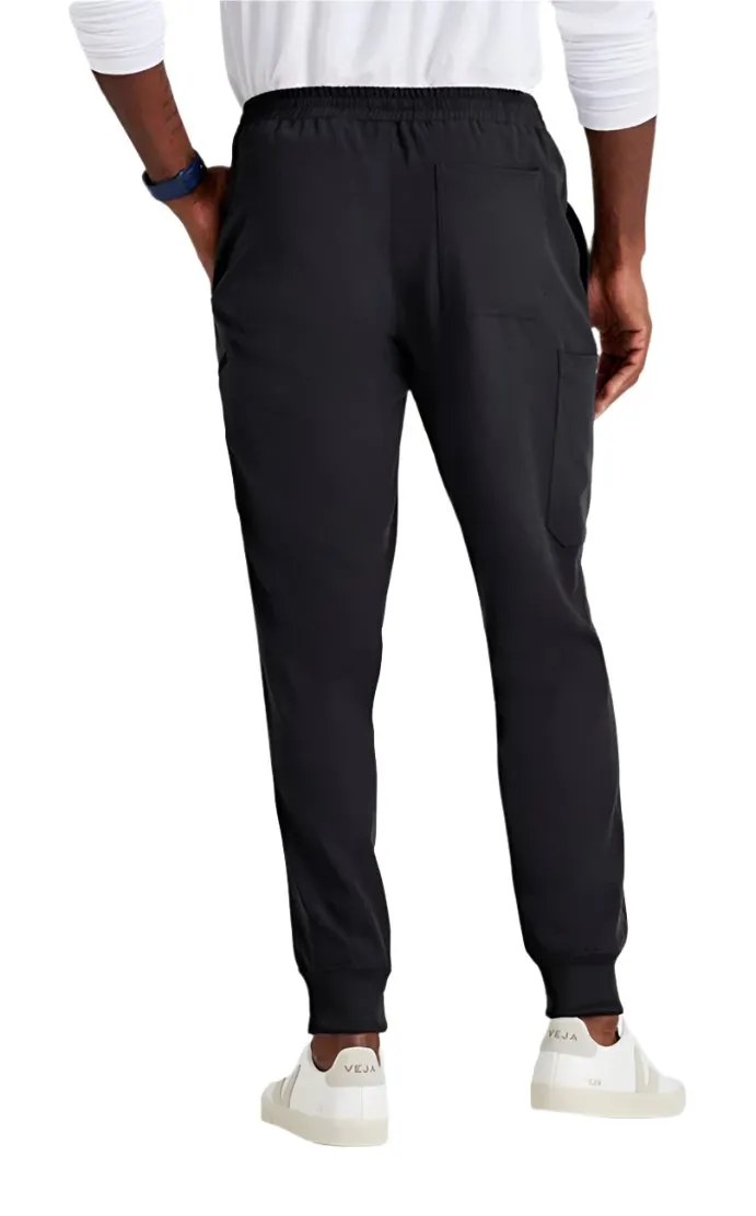 Barco Unify™ by Barco Rally 6-Pocket Jogger Scrub Pant-Short