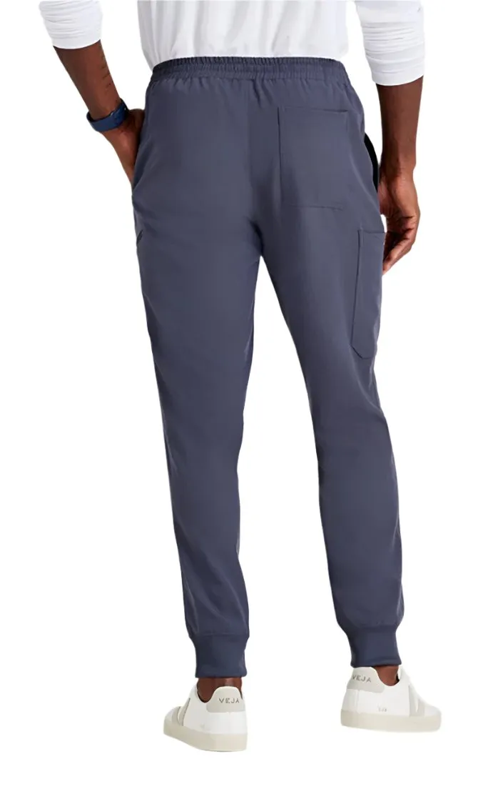 Barco Unify™ by Barco Rally 6-Pocket Jogger Scrub Pant-Short