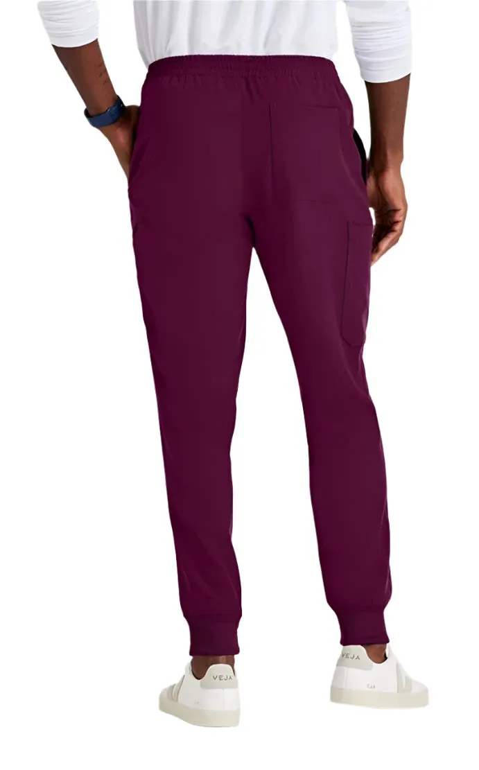 Barco Unify™ by Barco Rally 6-Pocket Jogger Scrub Pant-Short