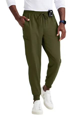 Barco Unify™ by Barco Rally 6-Pocket Jogger Scrub Pant-Short