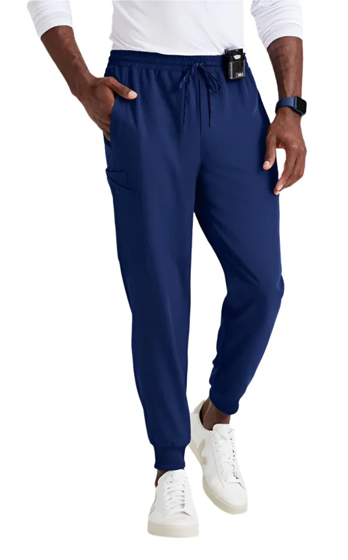 Barco Unify™ by Barco Rally 6-Pocket Jogger Scrub Pant-Short