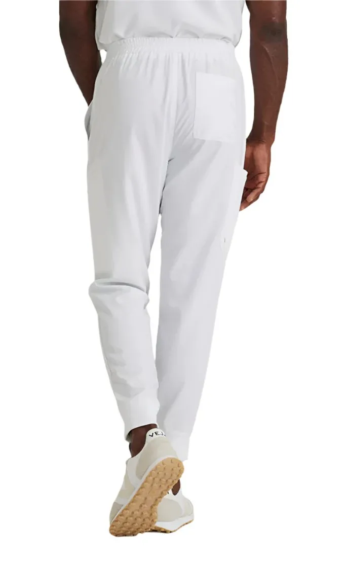 Barco Unify™ by Barco Rally 6-Pocket Jogger Scrub Pant-Short
