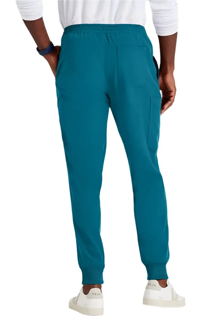 Barco Unify™ by Barco Rally 6-Pocket Jogger Scrub Pant-Short