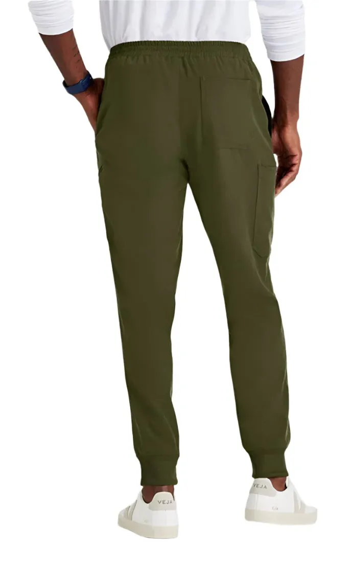 Barco Unify™ by Barco Rally 6-Pocket Jogger Scrub Pant-Short