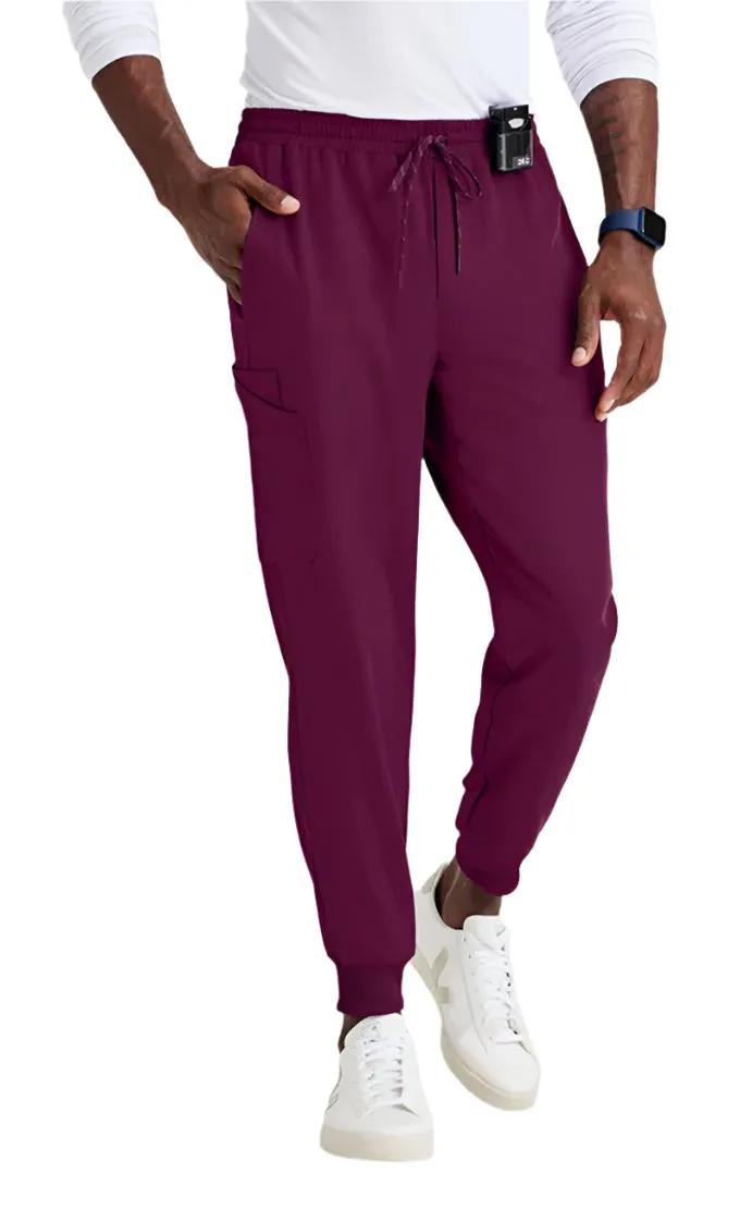 Barco Unify™ by Barco Rally 6-Pocket Jogger Scrub Pant-Short