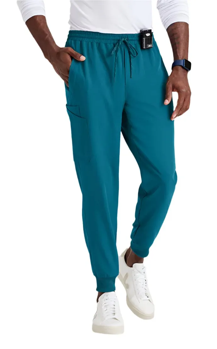 Barco Unify™ by Barco Rally 6-Pocket Jogger Scrub Pant-Short