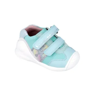 Biomecanics Girls Shoe 242112-A Sky