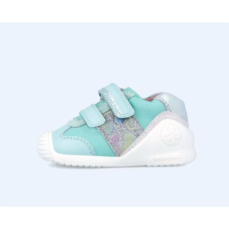 Biomecanics Girls Shoe 242112-A Sky