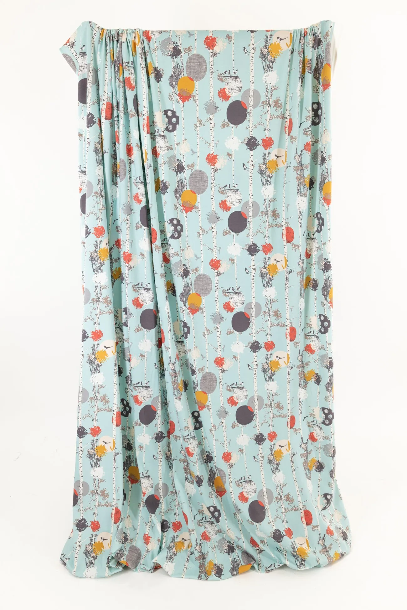 Birch Bay Cotton Knit -(½ yard)