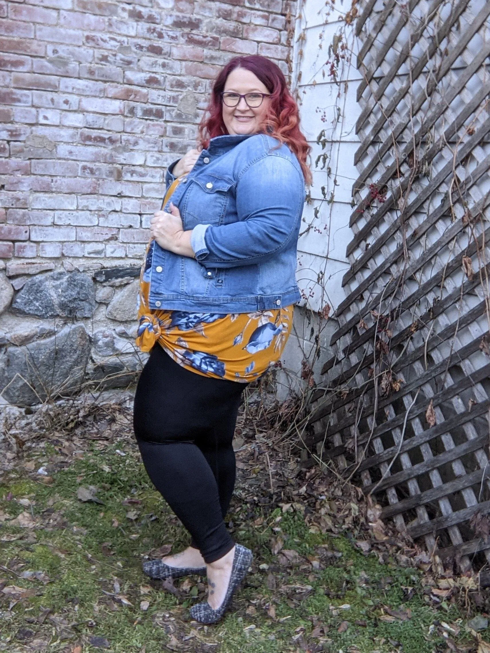 Blue Jean Baby Classic Stretch Denim Jacket (2 washes)