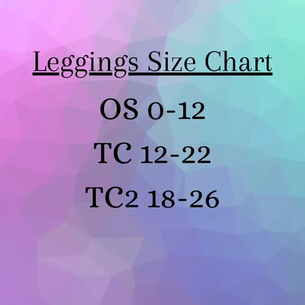 Blue Tie Dye Capri Leggings w/Pockets - #4046-4048