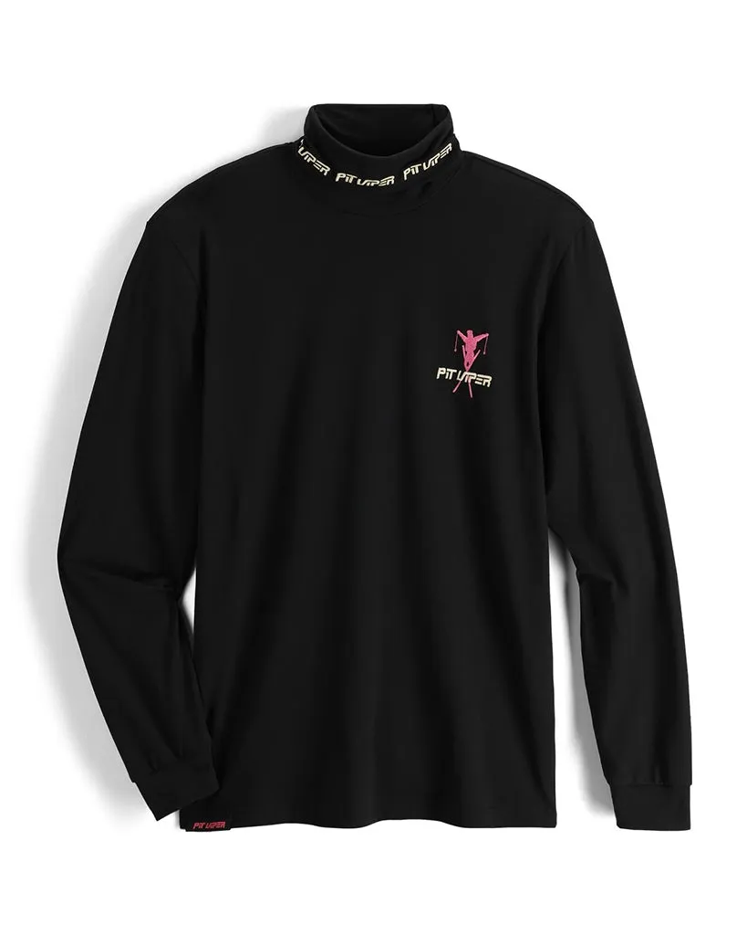 Chris Cross Turtleneck