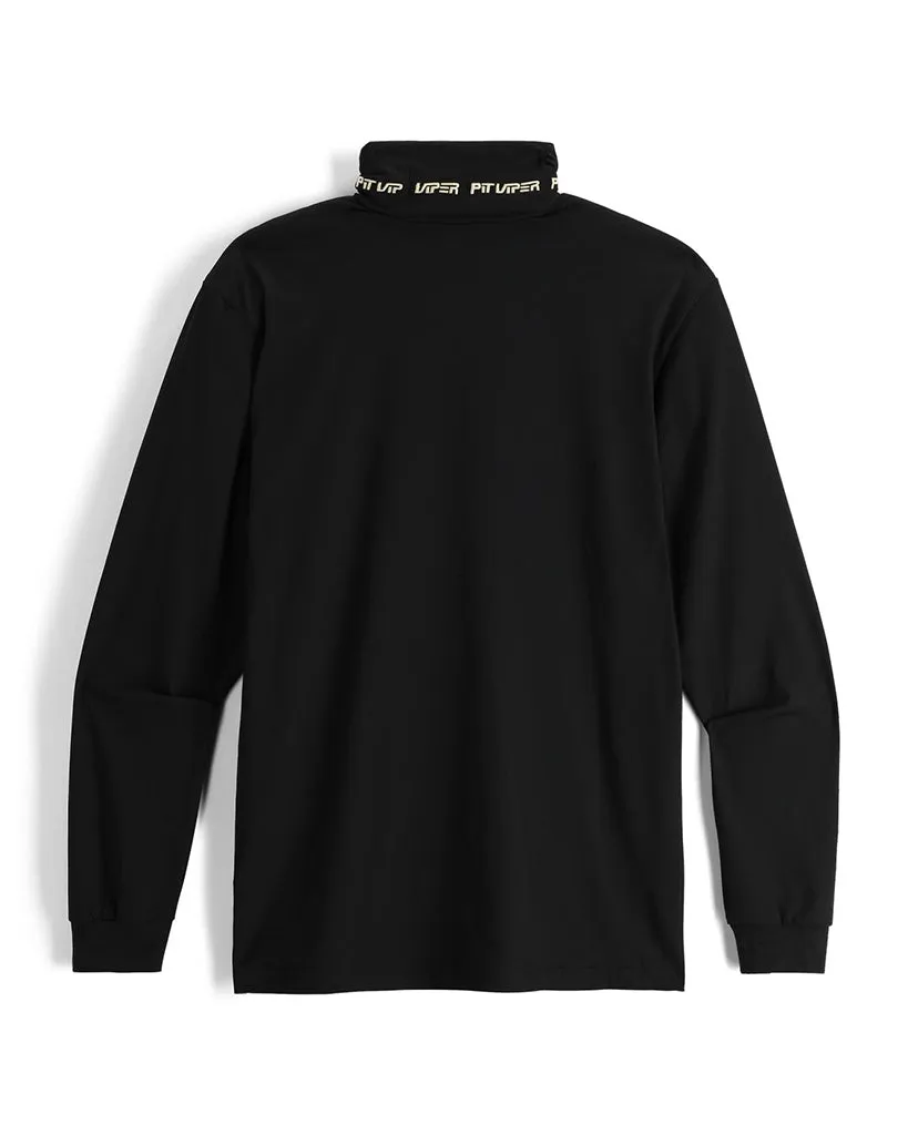 Chris Cross Turtleneck