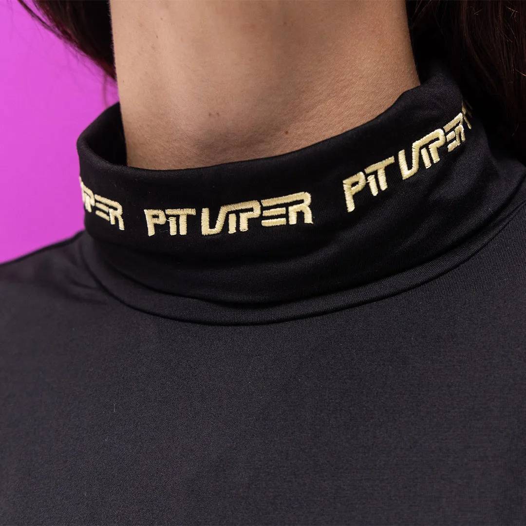Chris Cross Turtleneck