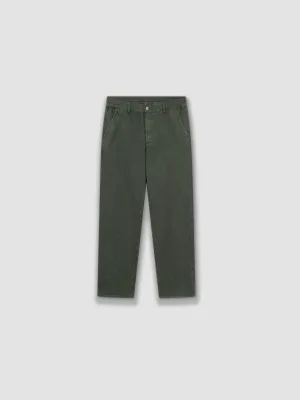 Clay Pants - Dark Moss