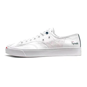 Converse x Tyvek Jack Purcell Rally White