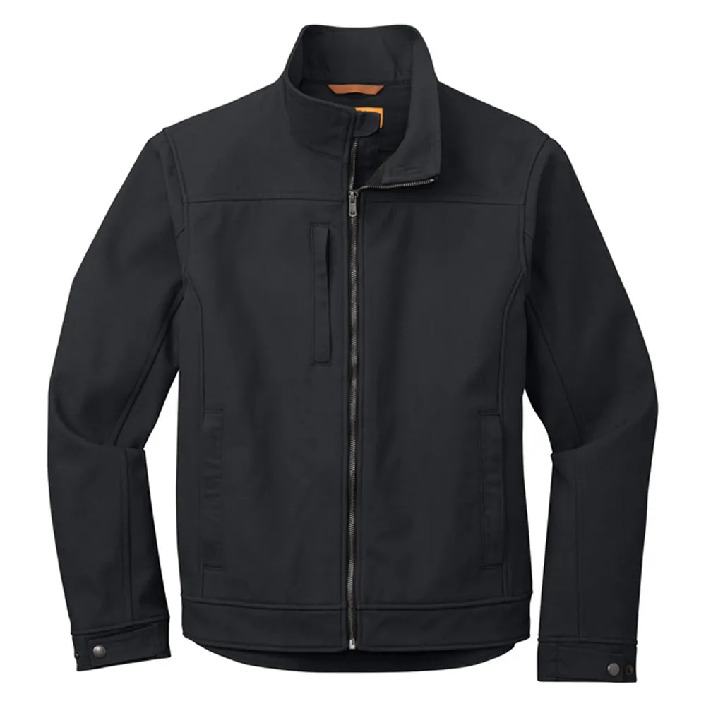 CornerStone Duck Bonded Soft Shell Jacket