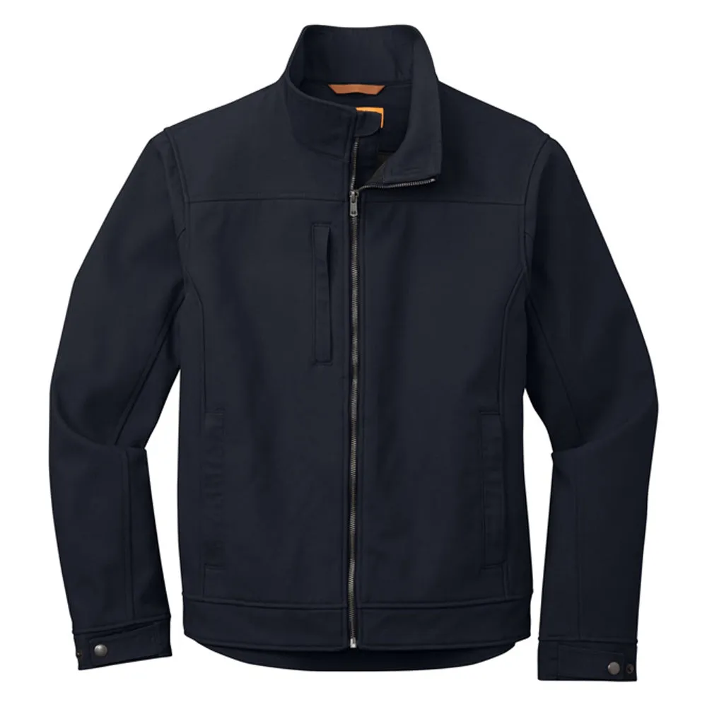 CornerStone Duck Bonded Soft Shell Jacket