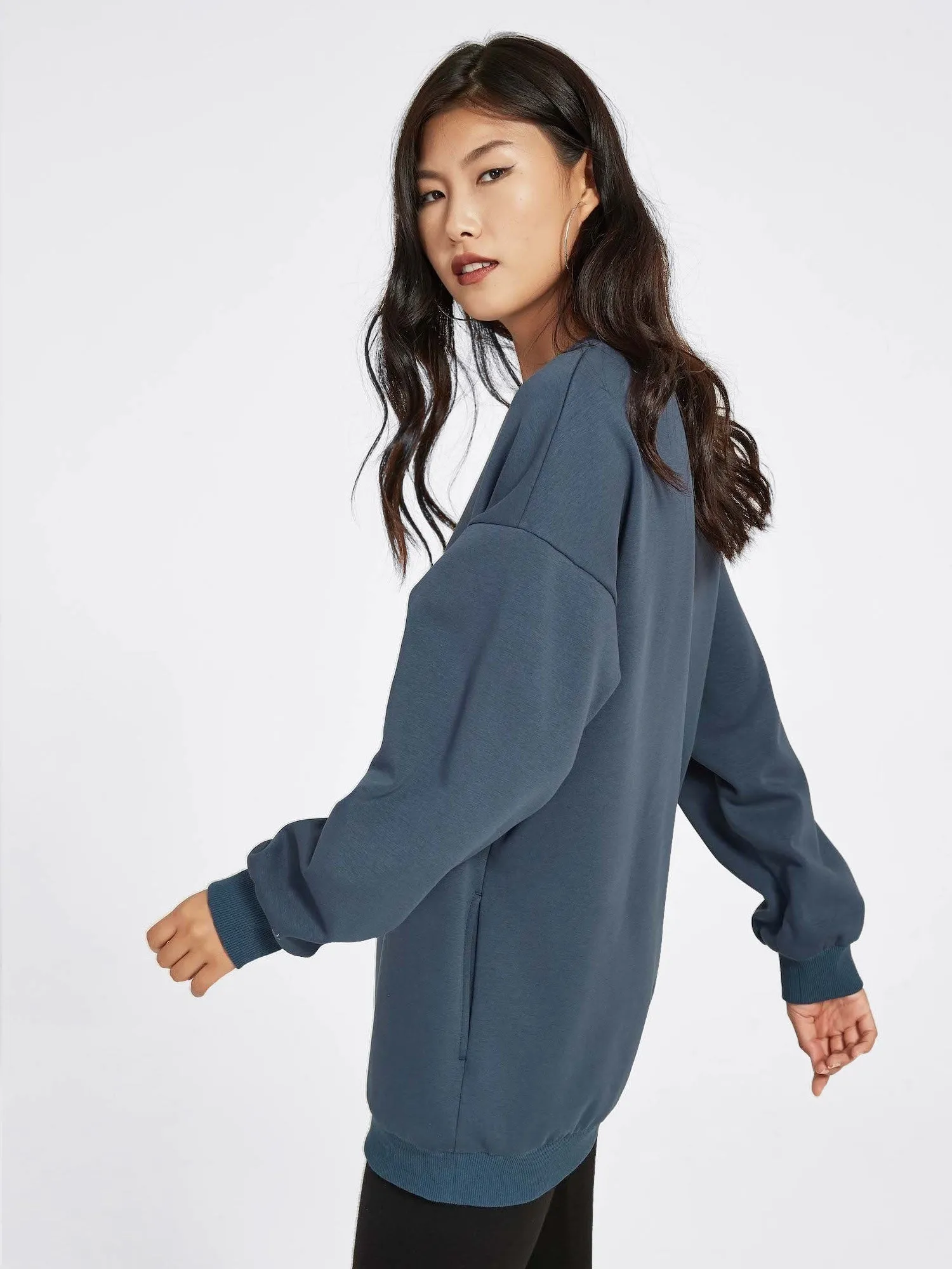 Cubby Sweater, Oversized | Limited Edition