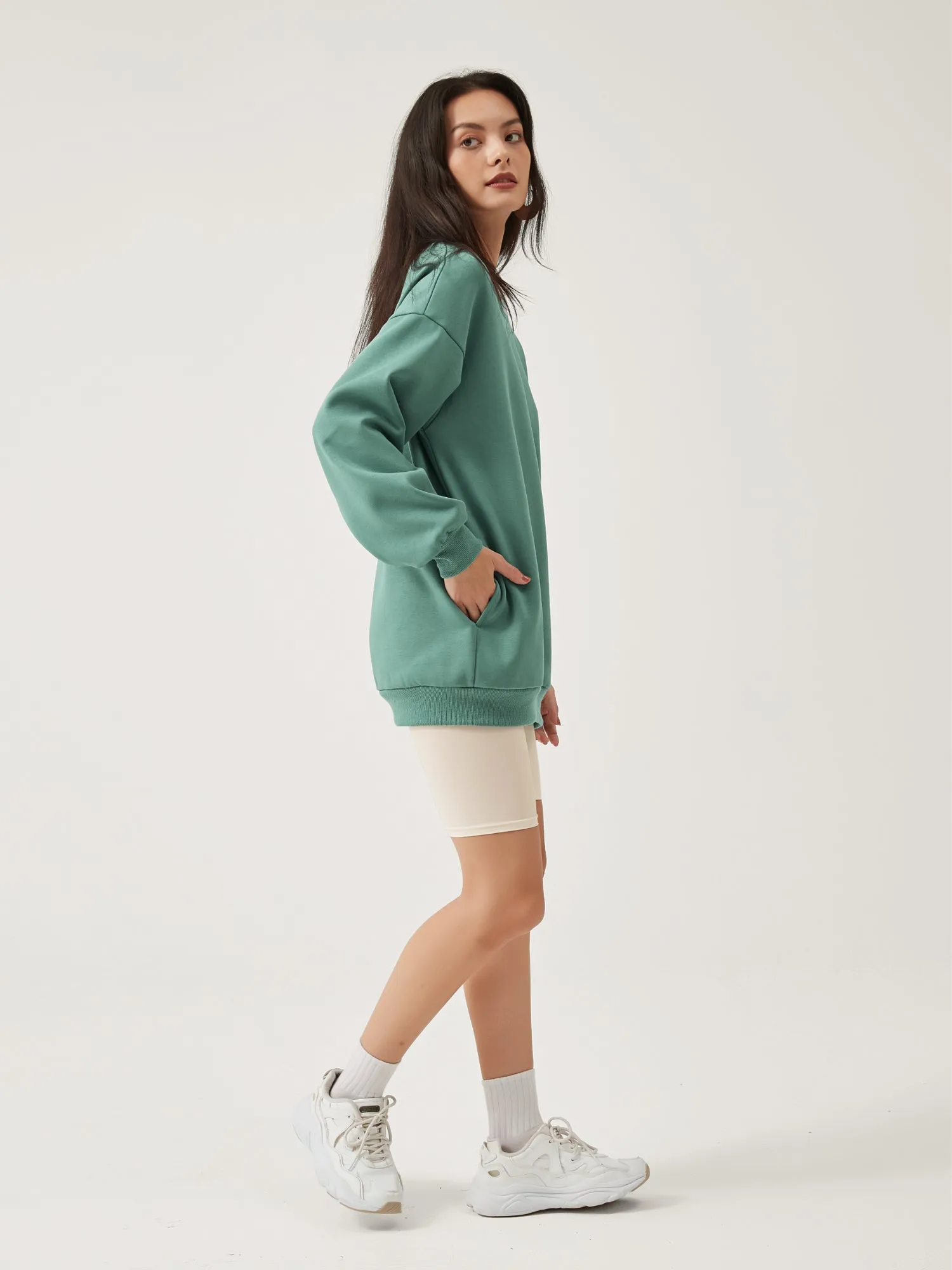Cubby Sweater, Oversized | Limited Edition
