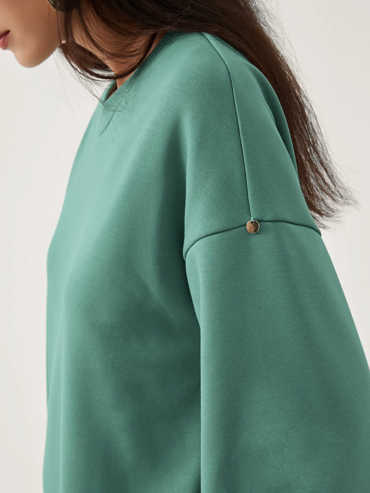 Cubby Sweater, Oversized | Limited Edition