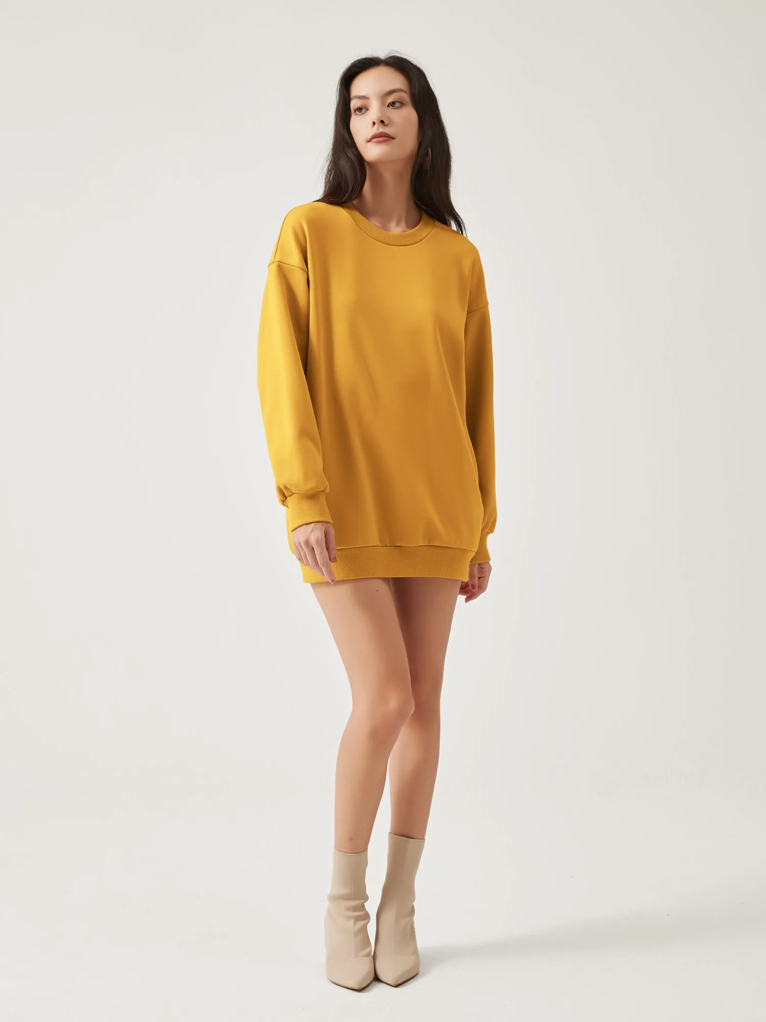 Cubby Sweater, Oversized | Limited Edition