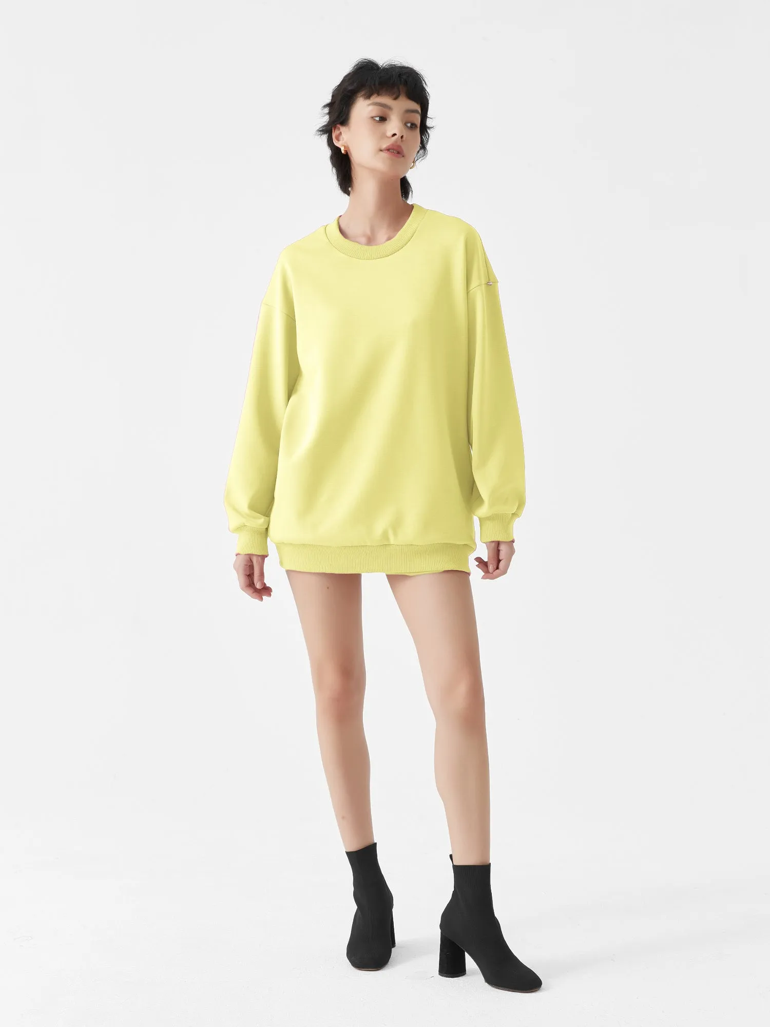 Cubby Sweater, Oversized | Limited Edition