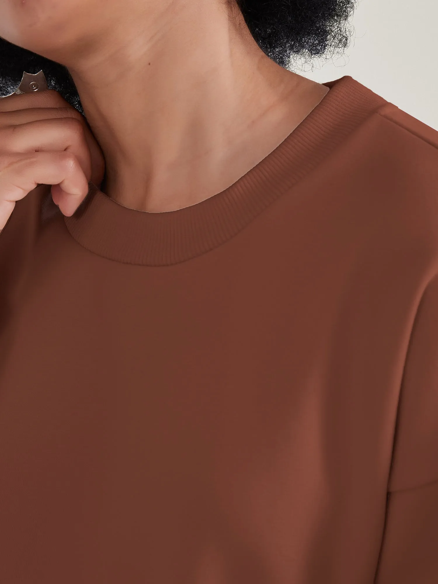 Cubby Sweater, Oversized | Limited Edition