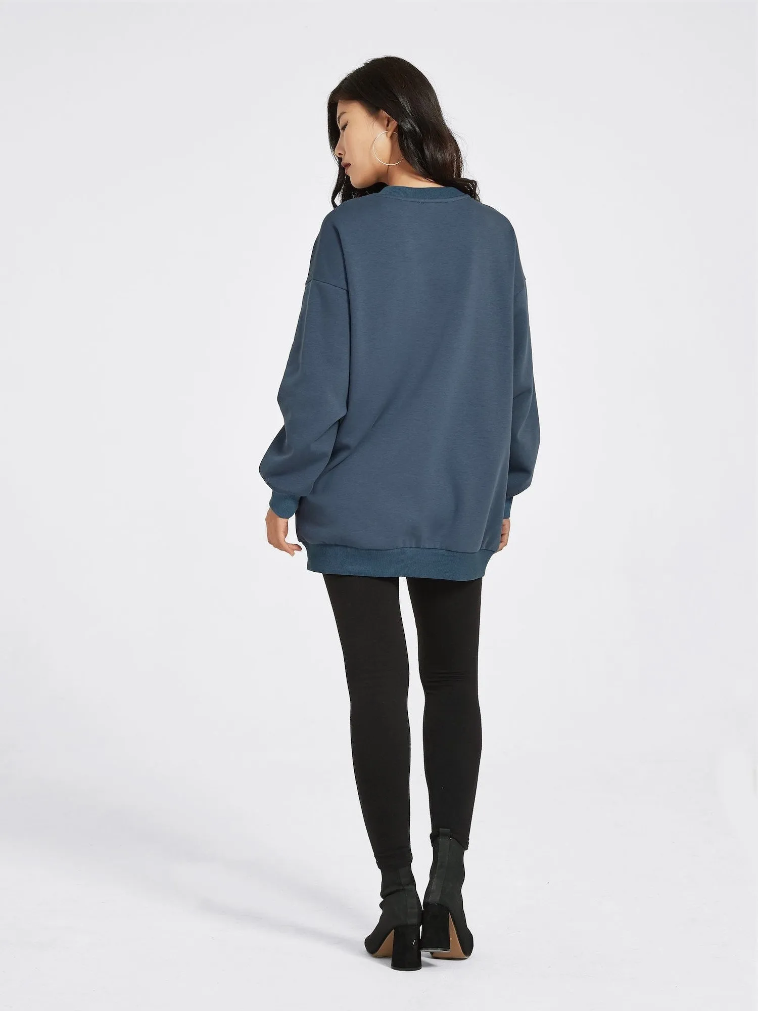 Cubby Sweater, Oversized | Limited Edition