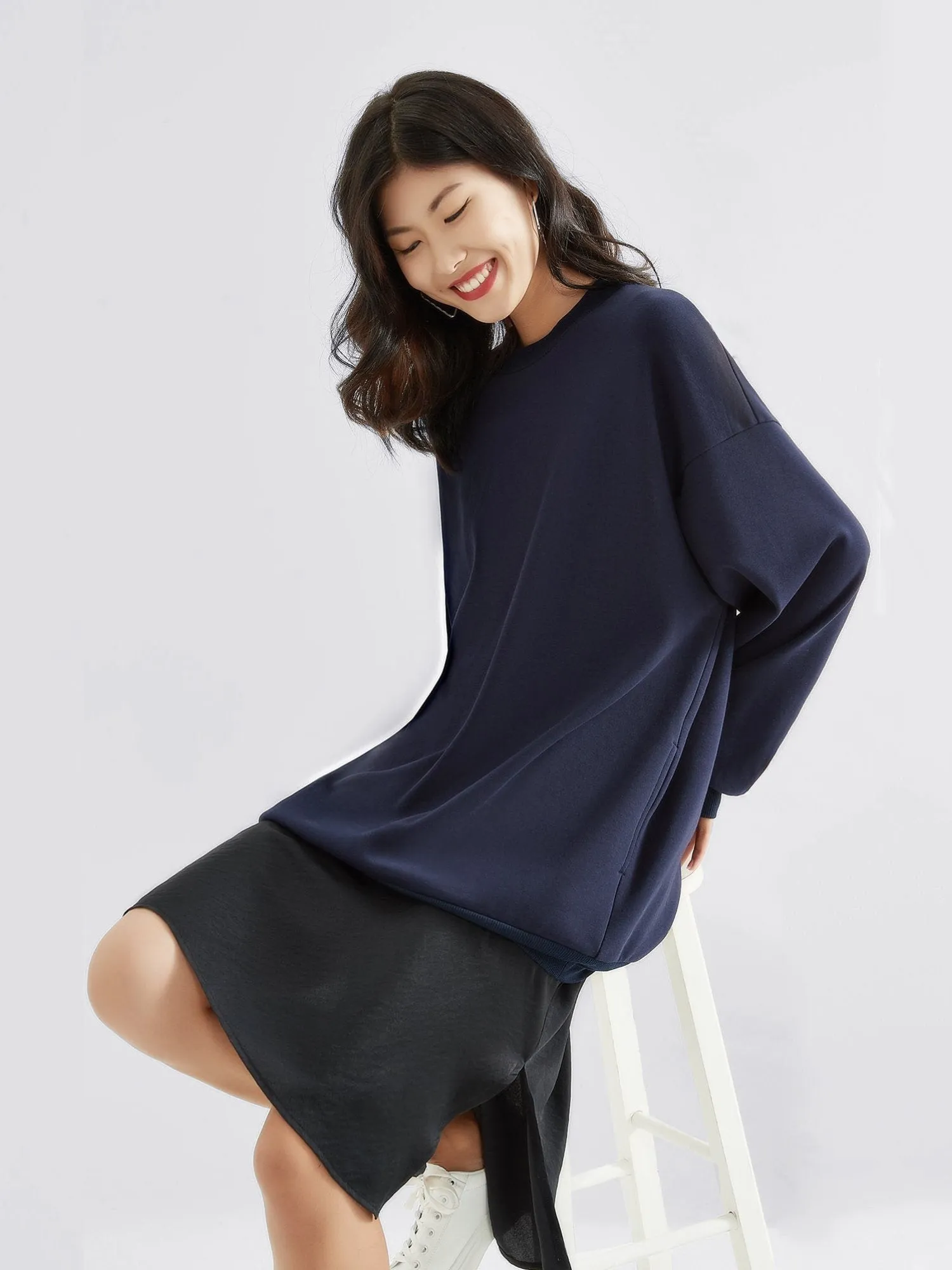 Cubby Sweater, Oversized | Limited Edition