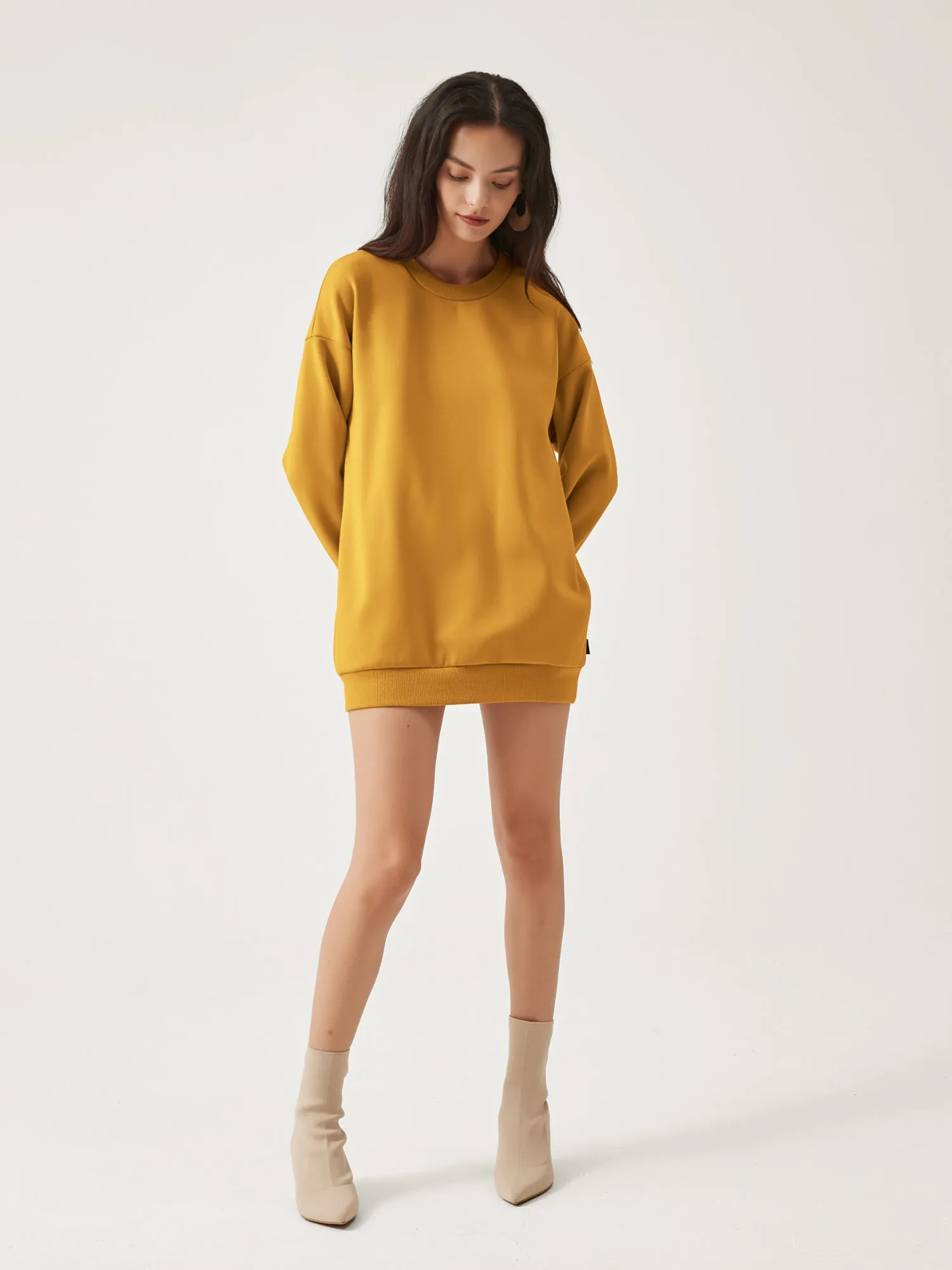 Cubby Sweater, Oversized | Limited Edition