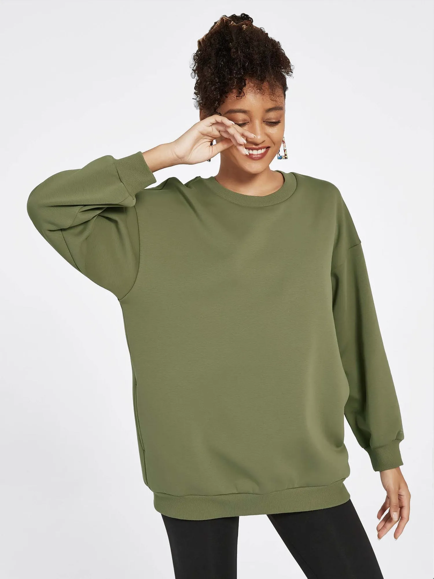 Cubby Sweater, Oversized | Limited Edition