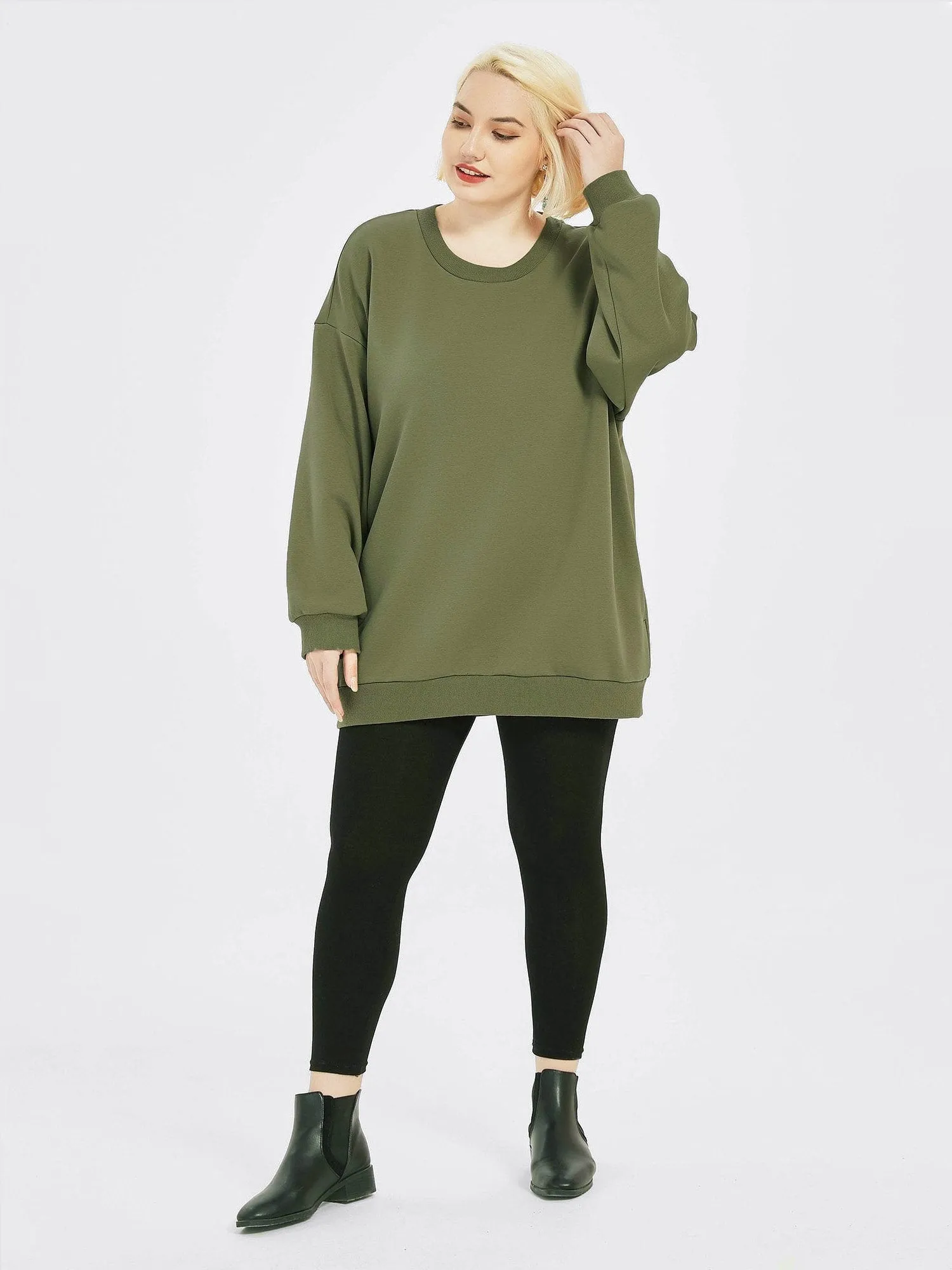 Cubby Sweater, Oversized | Limited Edition