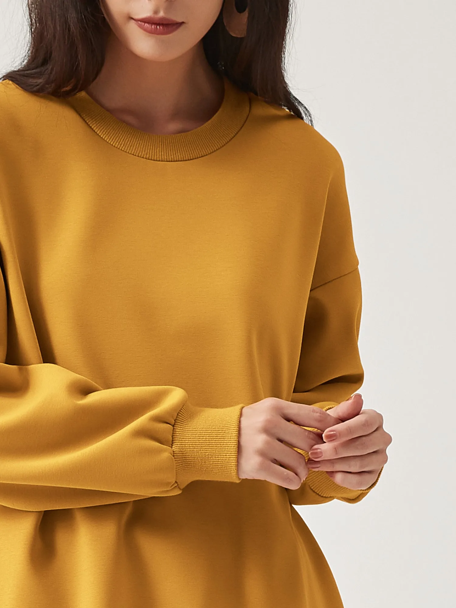 Cubby Sweater, Oversized | Limited Edition