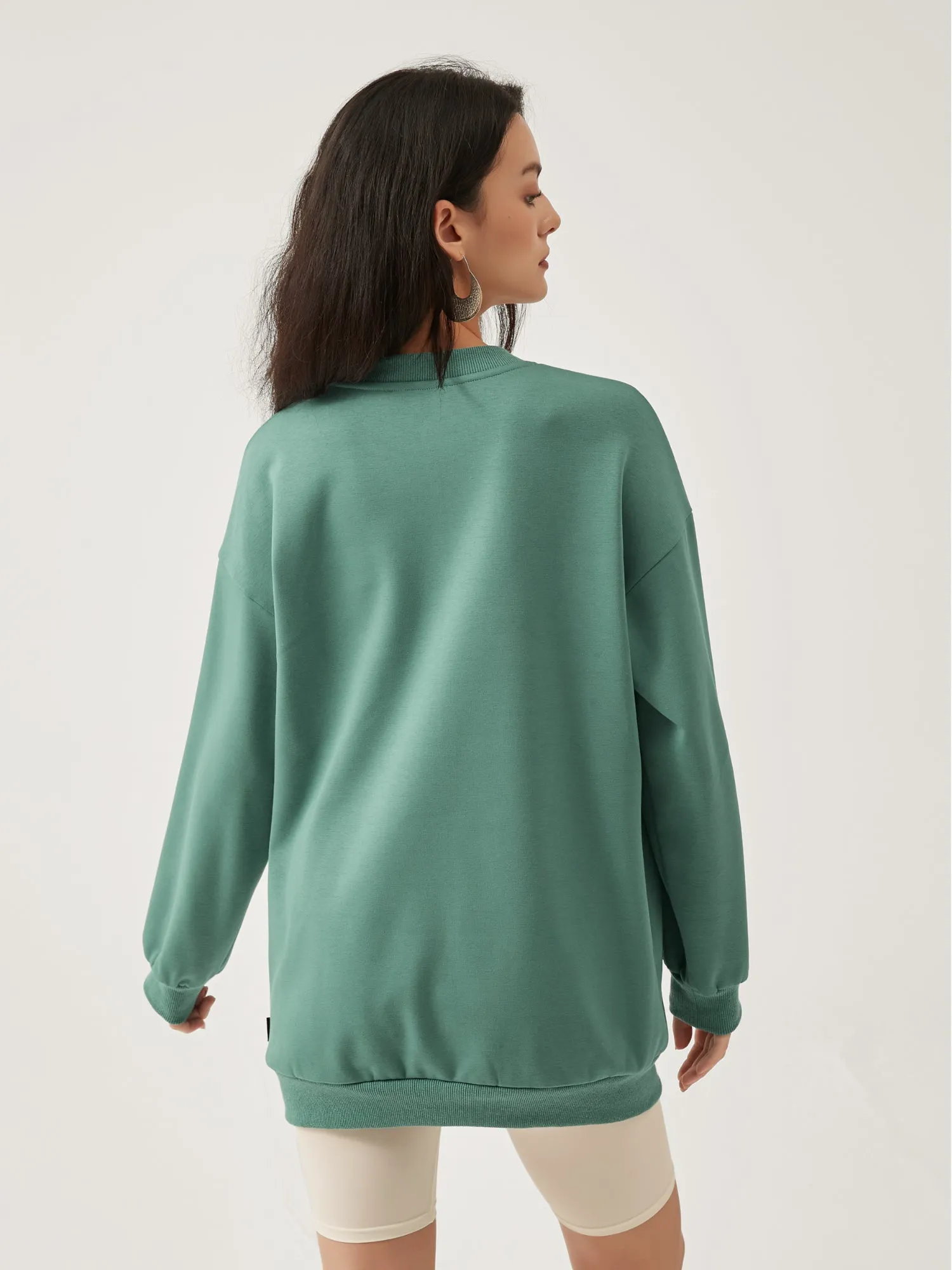 Cubby Sweater, Oversized | Limited Edition