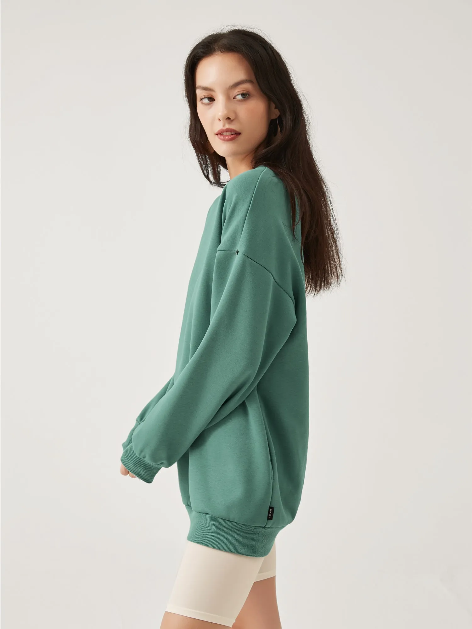 Cubby Sweater, Oversized | Limited Edition